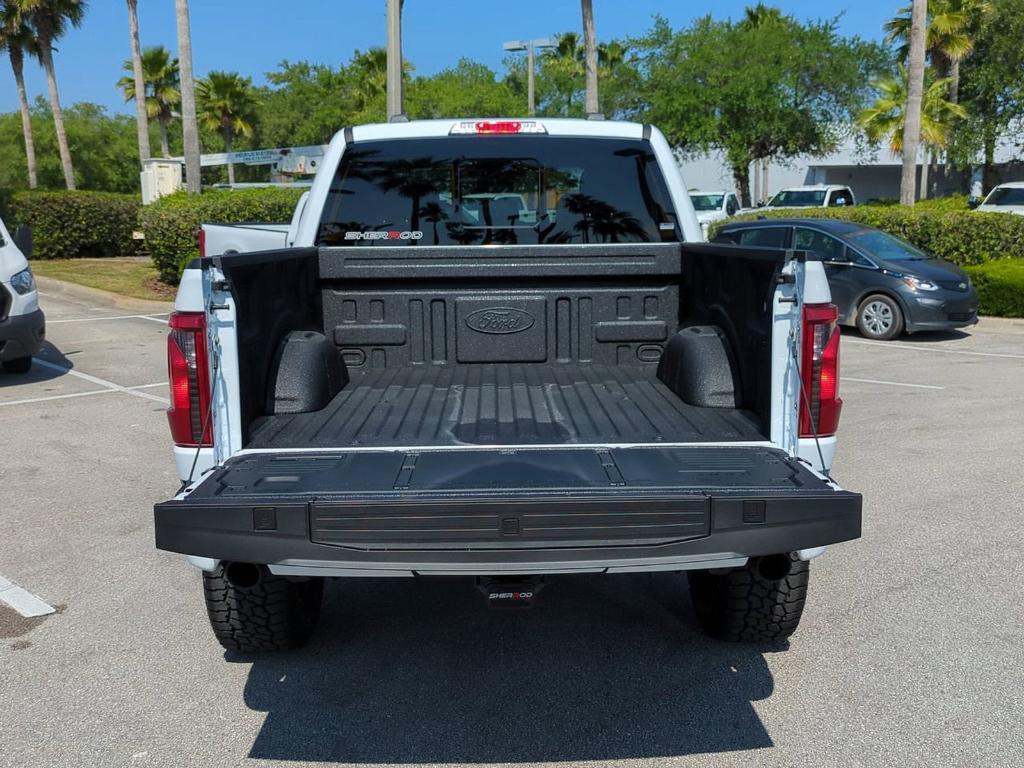 new 2024 Ford F-150 car, priced at $105,895