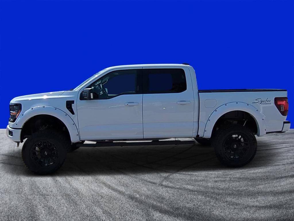 new 2024 Ford F-150 car, priced at $105,895