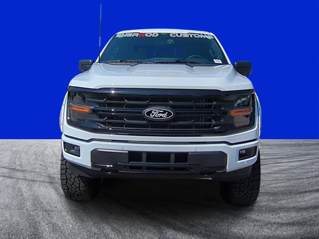 new 2024 Ford F-150 car, priced at $105,895