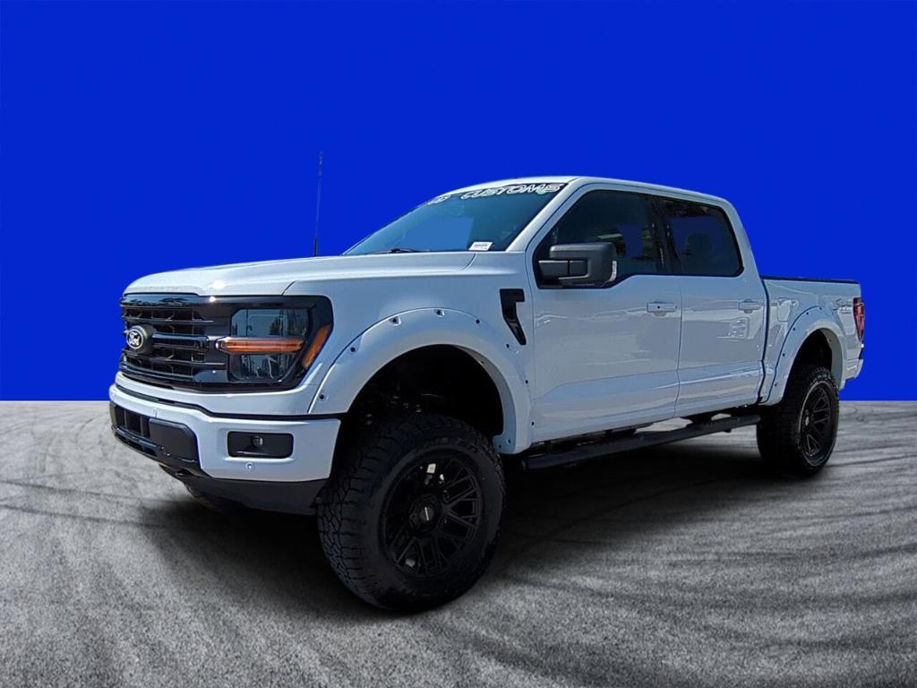 new 2024 Ford F-150 car, priced at $83,393