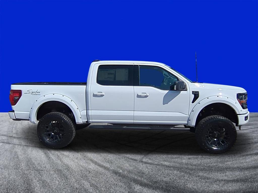 new 2024 Ford F-150 car, priced at $105,895