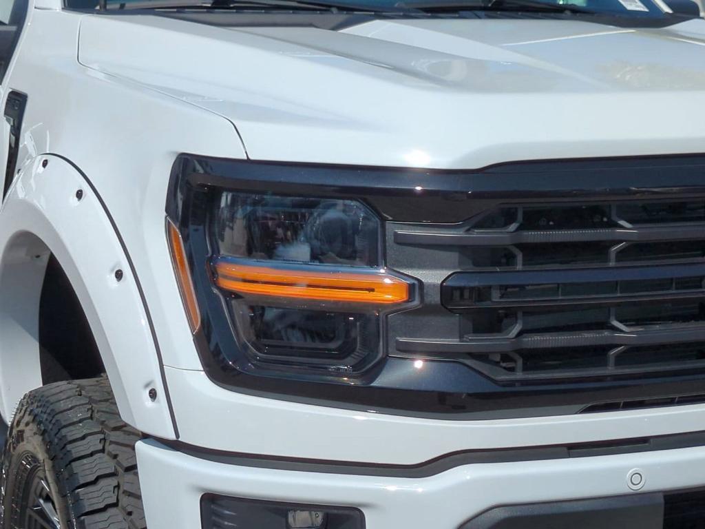 new 2024 Ford F-150 car, priced at $105,895