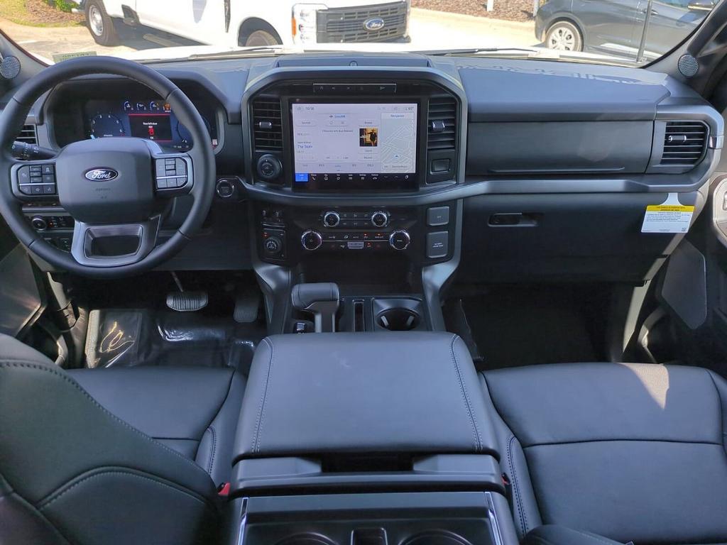 new 2024 Ford F-150 car, priced at $83,393
