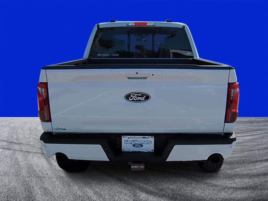 new 2024 Ford F-150 car, priced at $105,895