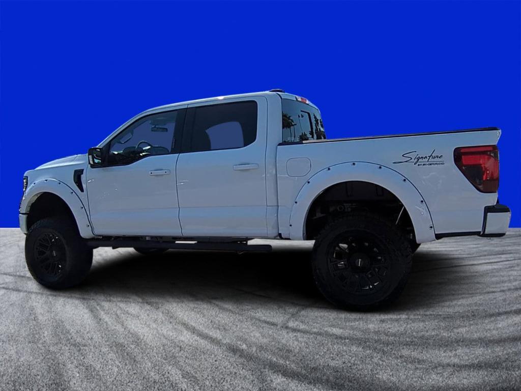 new 2024 Ford F-150 car, priced at $105,895