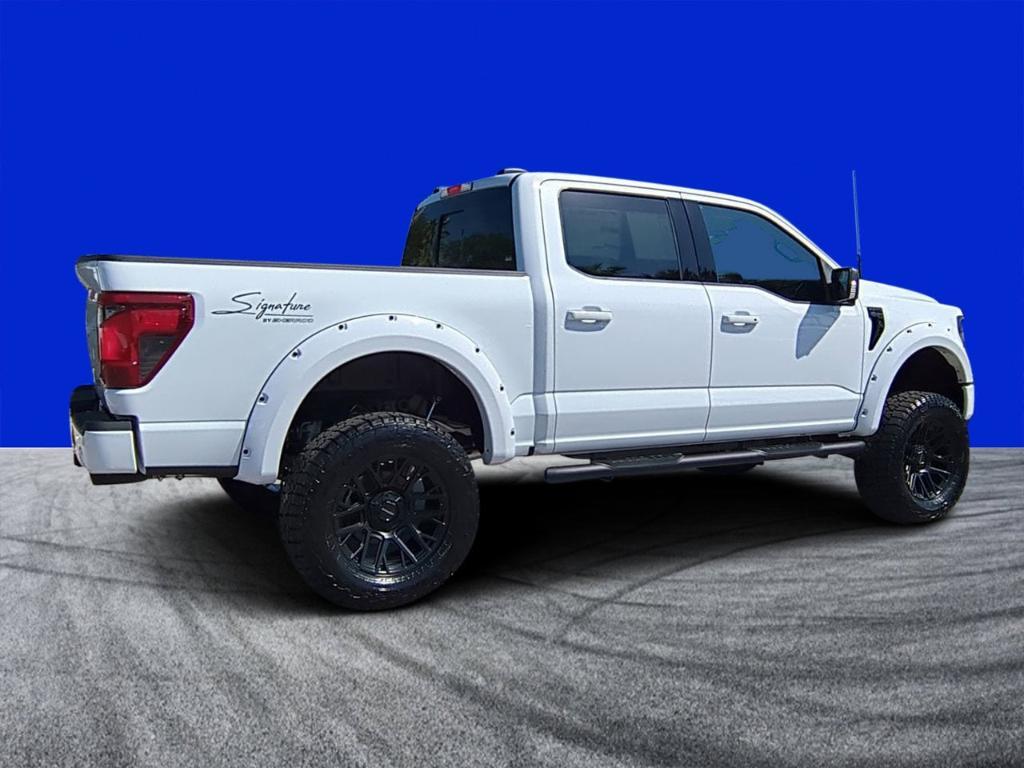 new 2024 Ford F-150 car, priced at $105,895