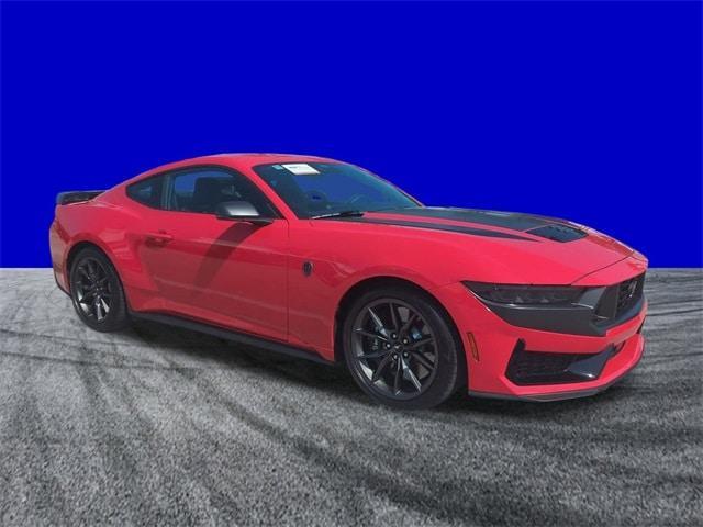 used 2024 Ford Mustang car, priced at $63,328