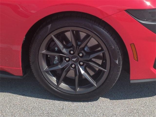 used 2024 Ford Mustang car, priced at $63,328