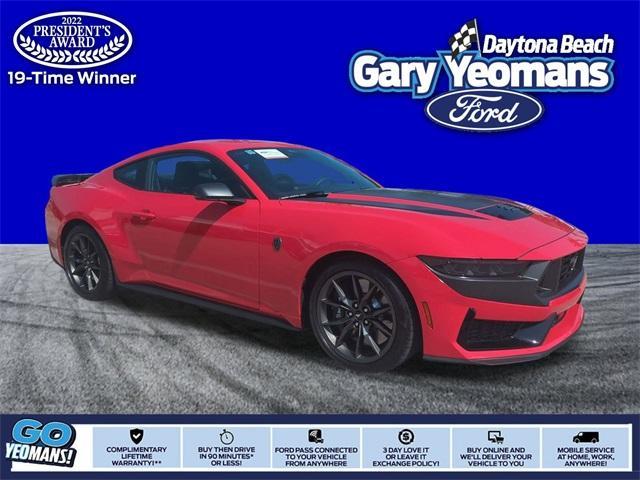 used 2024 Ford Mustang car, priced at $63,328