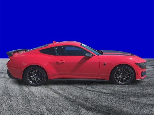 used 2024 Ford Mustang car, priced at $63,328