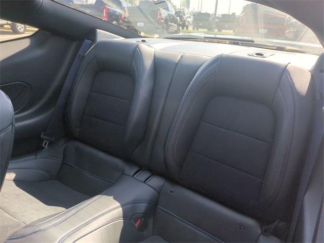 used 2024 Ford Mustang car, priced at $63,328