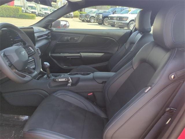 used 2024 Ford Mustang car, priced at $63,328
