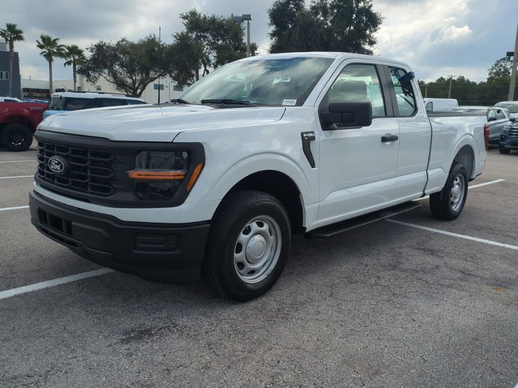 new 2025 Ford F-150 car, priced at $45,564