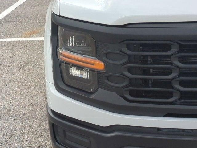 new 2025 Ford F-150 car, priced at $43,159