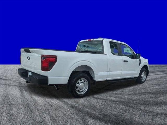 new 2025 Ford F-150 car, priced at $43,159