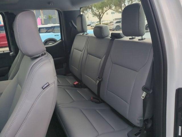 new 2025 Ford F-150 car, priced at $43,159