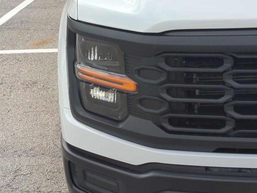 new 2025 Ford F-150 car, priced at $45,564