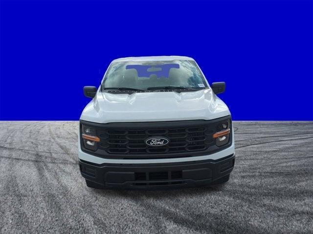new 2025 Ford F-150 car, priced at $43,159