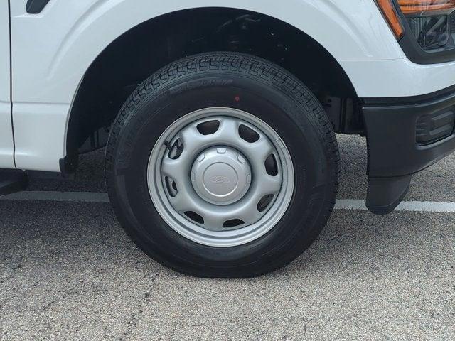 new 2025 Ford F-150 car, priced at $43,159