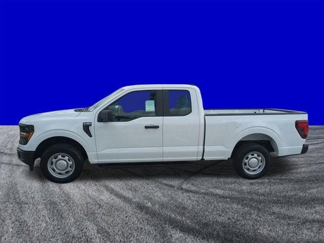 new 2025 Ford F-150 car, priced at $43,159