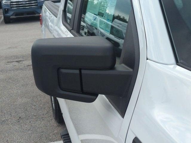 new 2025 Ford F-150 car, priced at $43,159