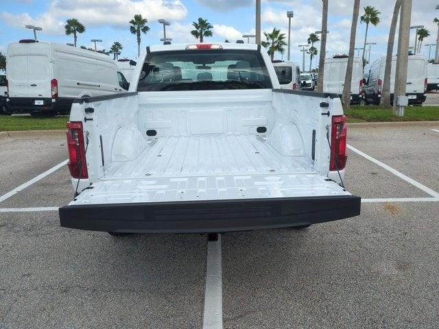 new 2025 Ford F-150 car, priced at $43,159