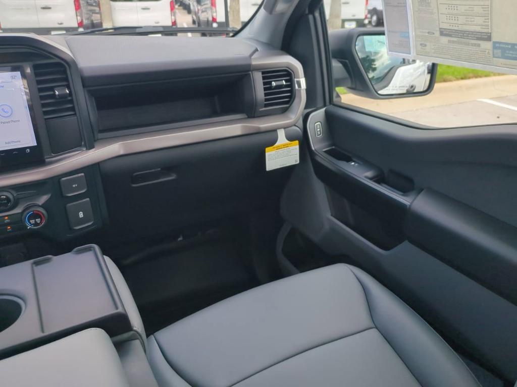 new 2025 Ford F-150 car, priced at $45,564