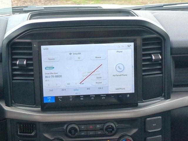 new 2025 Ford F-150 car, priced at $43,159