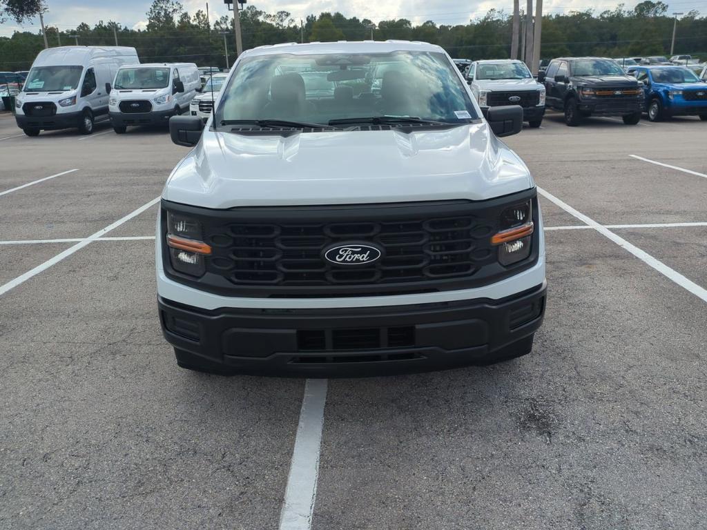 new 2025 Ford F-150 car, priced at $45,564
