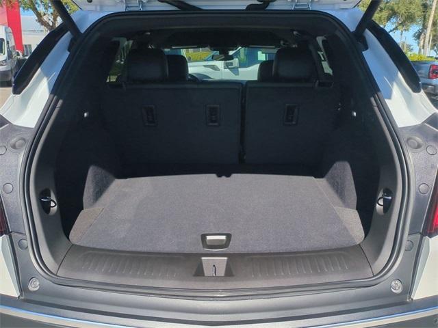 used 2025 Cadillac XT5 car, priced at $42,339