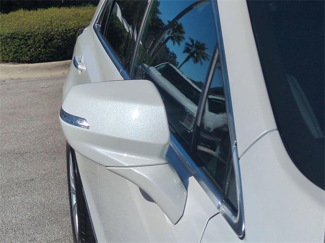 used 2025 Cadillac XT5 car, priced at $42,339