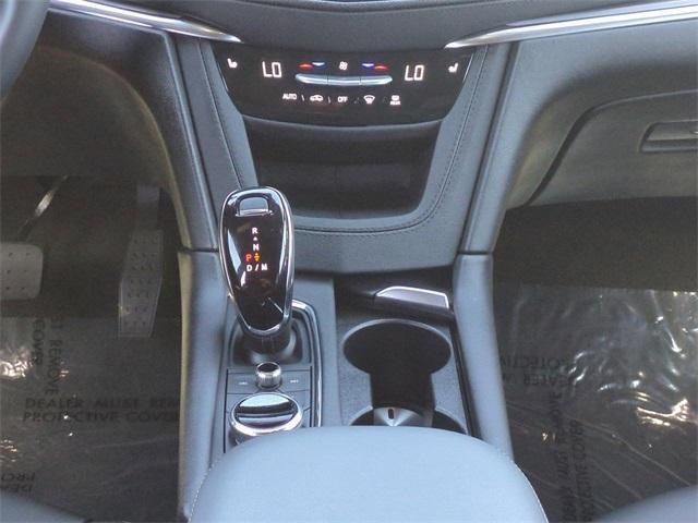 used 2025 Cadillac XT5 car, priced at $42,339