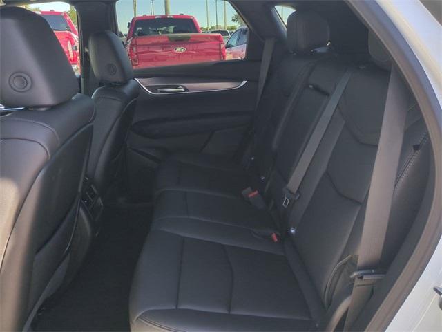 used 2025 Cadillac XT5 car, priced at $42,339