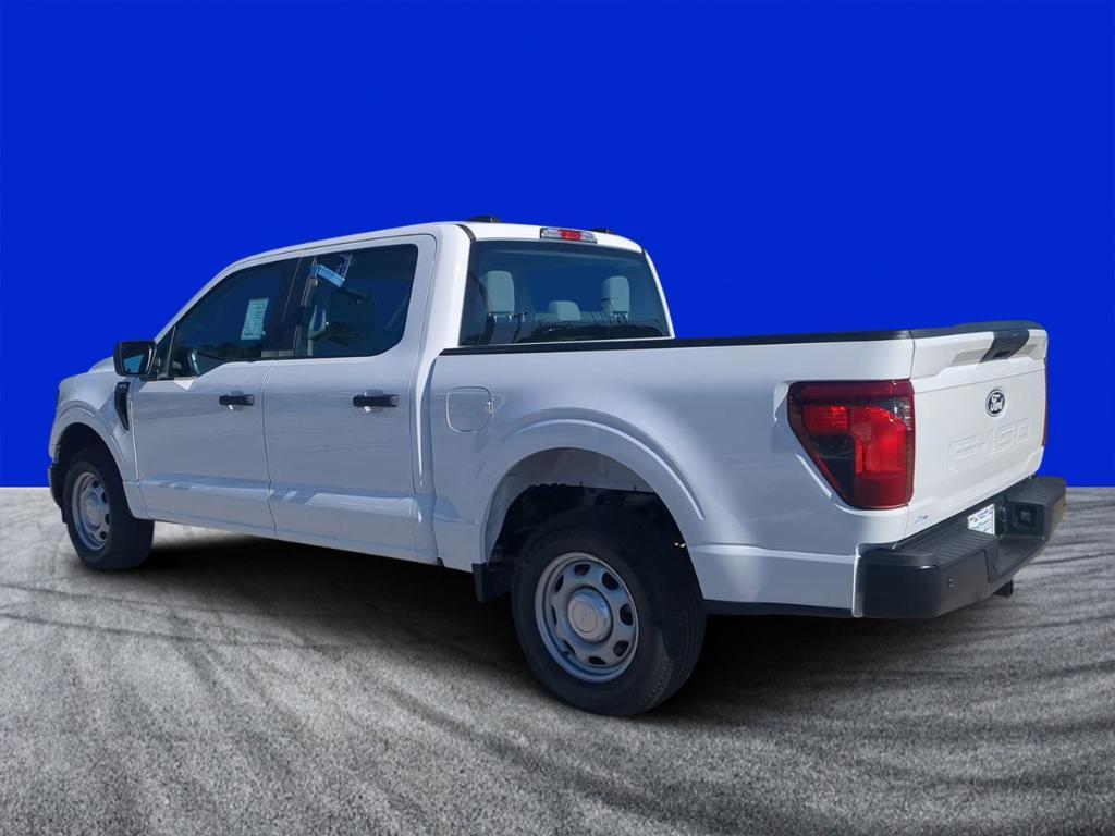 new 2024 Ford F-150 car, priced at $42,842