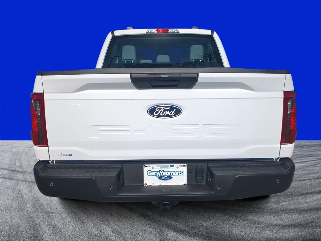 new 2024 Ford F-150 car, priced at $42,842