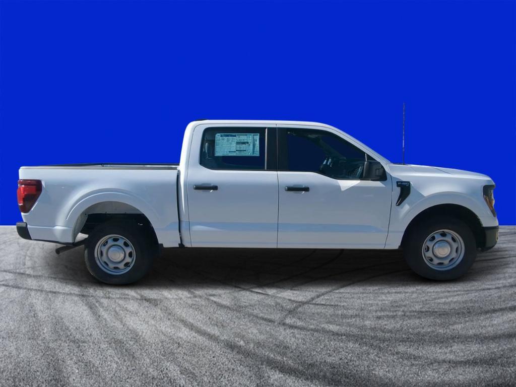 new 2024 Ford F-150 car, priced at $42,842