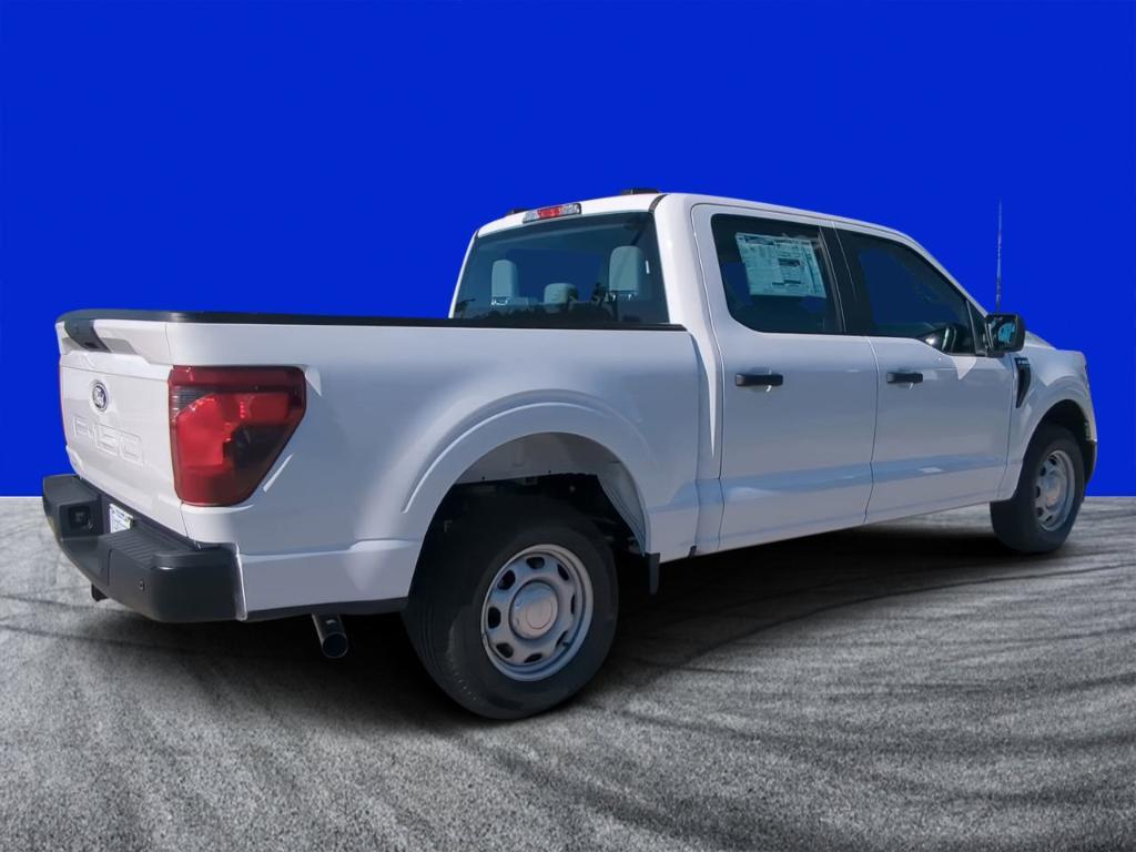 new 2024 Ford F-150 car, priced at $42,842