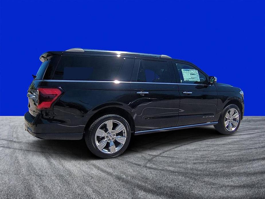 new 2024 Ford Expedition Max car, priced at $96,494