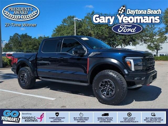 used 2025 Ford F-150 car, priced at $135,000