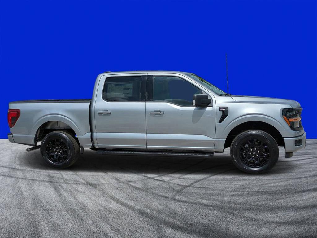 new 2024 Ford F-150 car, priced at $46,847