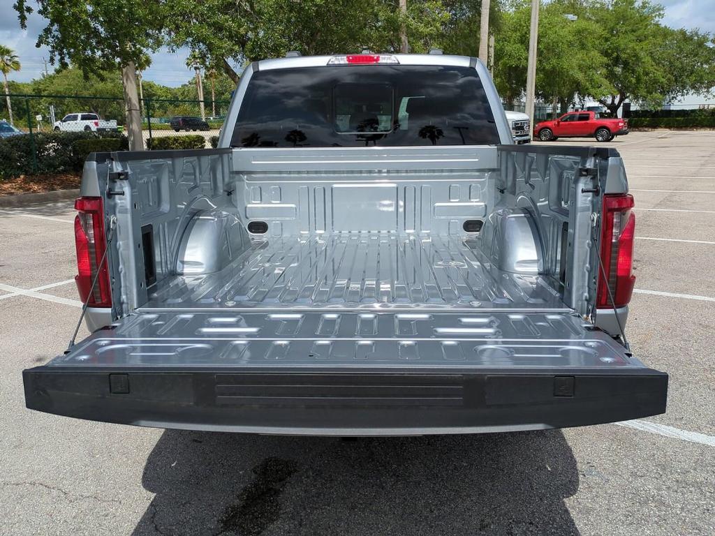 new 2024 Ford F-150 car, priced at $46,847