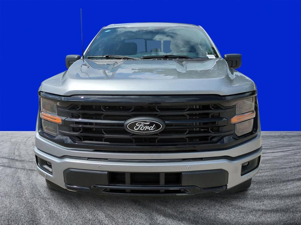 new 2024 Ford F-150 car, priced at $52,836