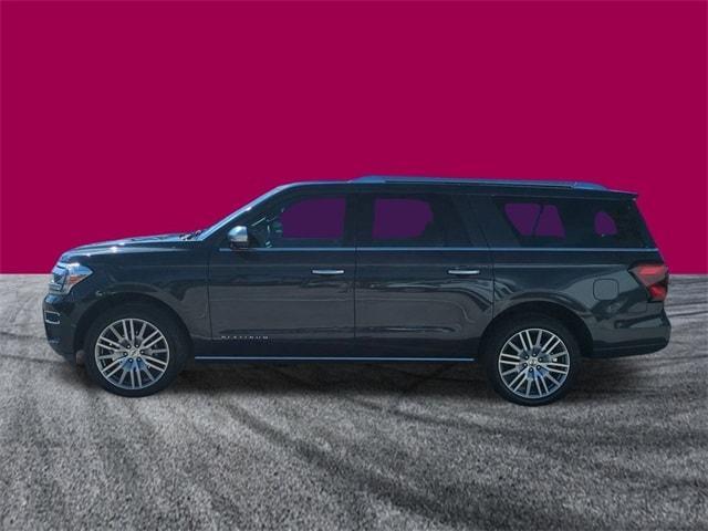 used 2023 Ford Expedition Max car, priced at $53,982