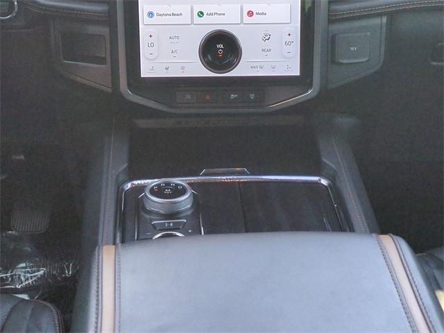used 2023 Ford Expedition Max car, priced at $53,982
