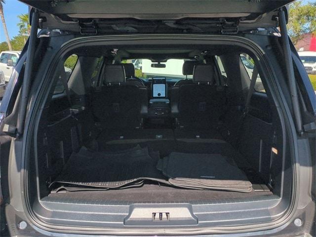 used 2023 Ford Expedition Max car, priced at $53,982