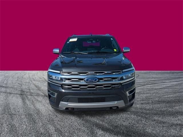 used 2023 Ford Expedition Max car, priced at $53,982