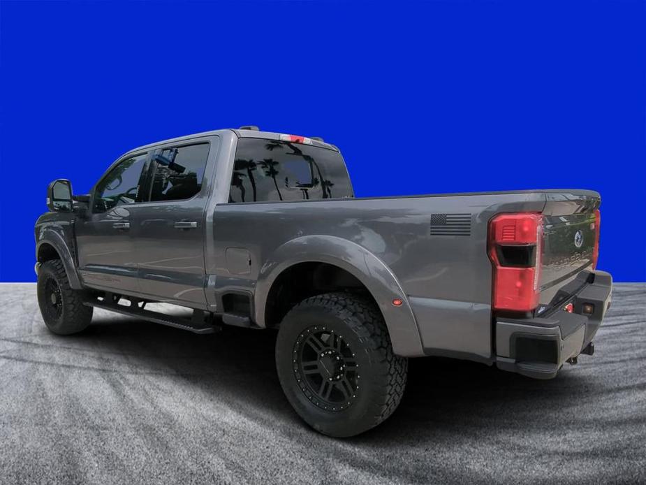 new 2024 Ford F-250 car, priced at $113,128