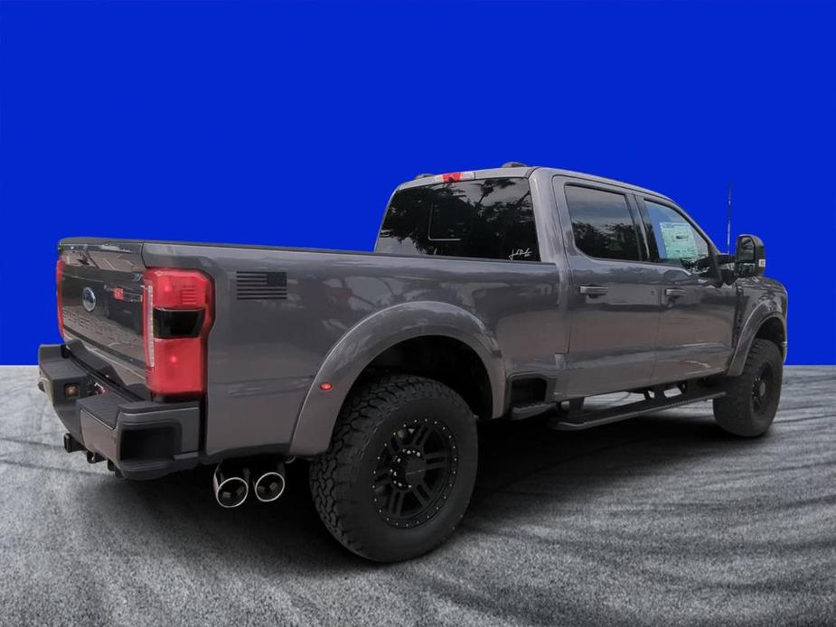 new 2024 Ford F-250 car, priced at $113,128