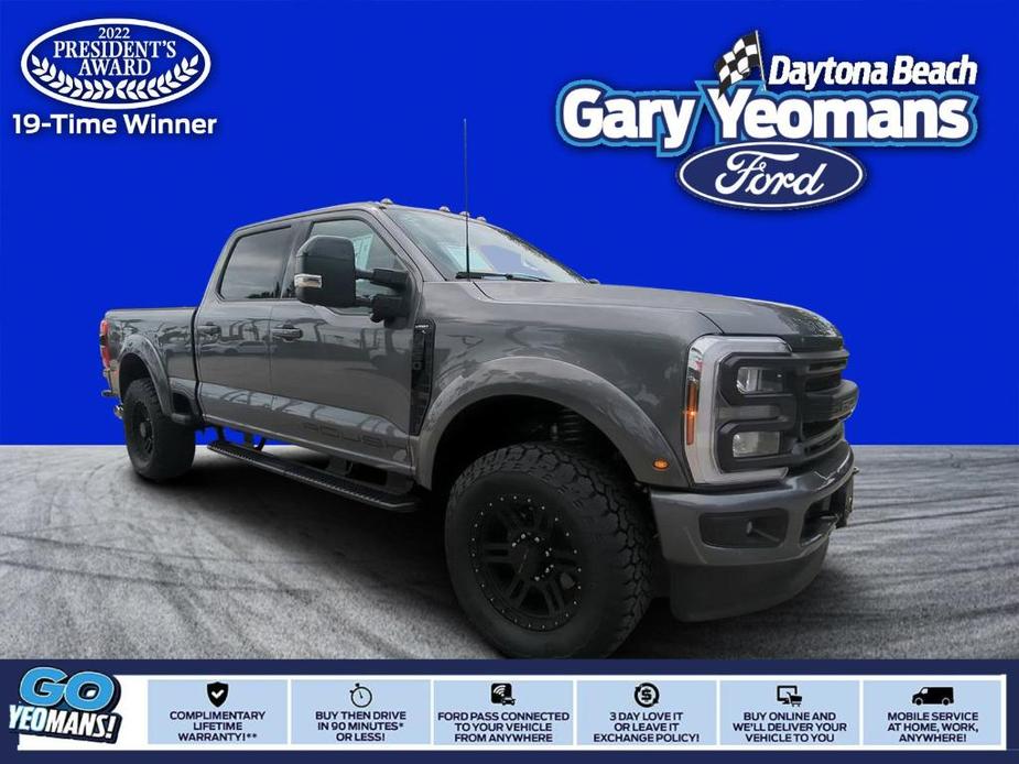 new 2024 Ford F-250 car, priced at $113,128