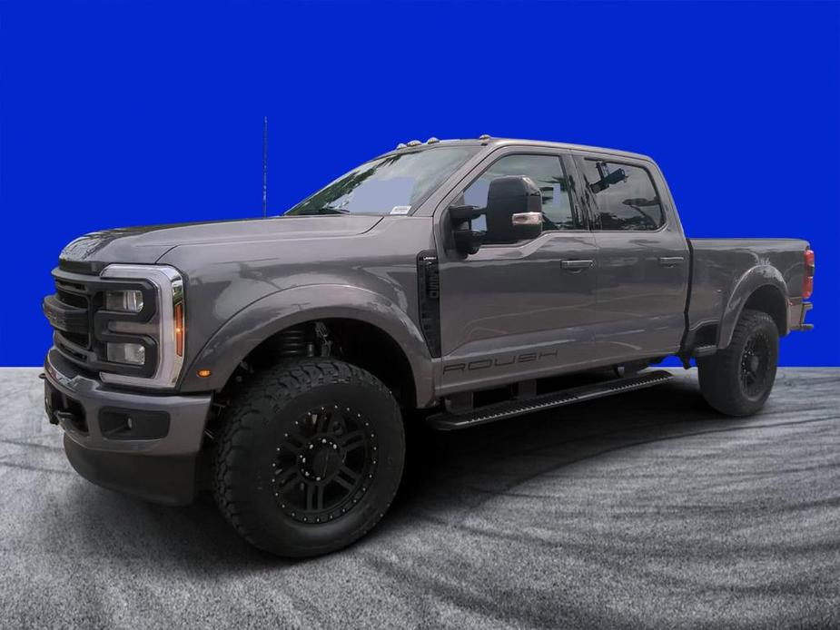 new 2024 Ford F-250 car, priced at $113,128